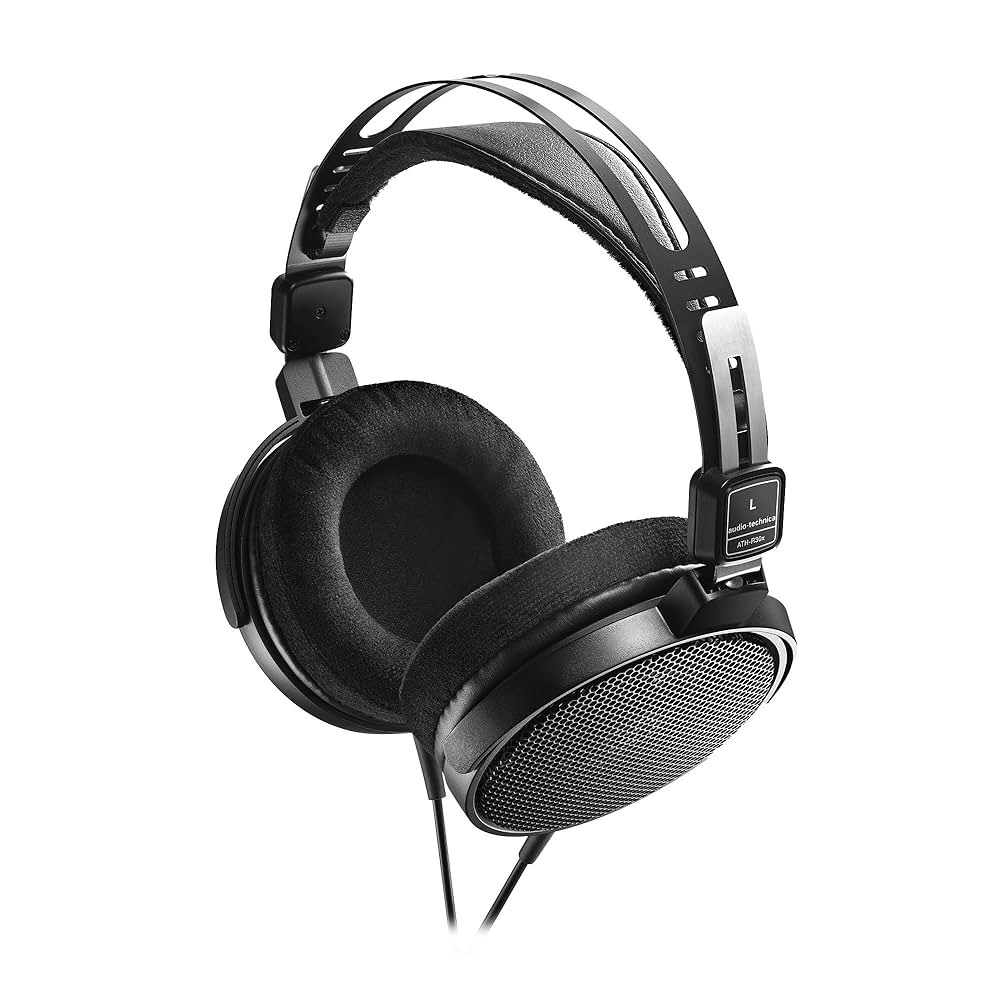 audio-technica ATH-R30x 新品同様 Amazon.com: Audio-Technica ATH-R30x Professional Open-Back